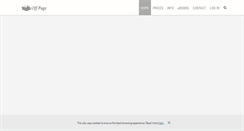 Desktop Screenshot of offpage.nl